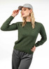 Crew Neck II Possum Merino Silk Jumper KORU