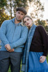Moss Stitch Plated Possum Merino Silk Jacket BRUSHTAIL