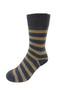 Womens Possum Stripe Cushion Sock NORSEWEAR