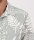Fern Fiesta Men's Linen S/S Shirt SWANNDRI