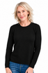 Classic Merino Crew ROYAL