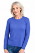 Classic Merino Crew ROYAL
