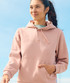 Script Women's Cotton Hoodie SWANNDRI (Updating)