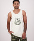 Original V3 Men's Cotton Singlet SWANNDRI