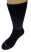 Possum Fine Knit Stripe NZNC