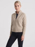 Two Way Zip Women's Jacket NATIVE WORLD (Updating)
