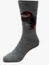Scandi Troll Merino Wool Sock Norsewood NZNC