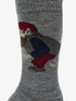 Scandi Troll Merino Wool Sock Norsewood NZNC