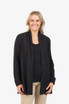 Possum Merino Wool Seamless Wrap Jacket NATIVE WORLD