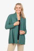 Possum Merino Wool Seamless Wrap Jacket NATIVE WORLD