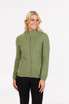 Plain Zip Possum Merino Wool Silk Jacket NATIVE WORLD