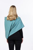 Possum Merino Wool Silk Anyway Wrap NATIVE WORLD