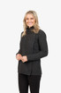 Asymmetric Possum Merino Wool Jacket NATIVE WORLD