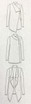 Asymmetric Possum Merino Wool Jacket NATIVE WORLD