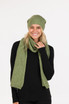 Slouch Possum Merino Silk Hat NATIVE WORLD
