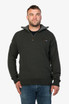 Tasman Dual Layer Wool/Possum Zip Neck Jersey MKM ORIGINALS Tasman Dual Layer Wool/Possum Zip Neck Jersey MKM ORIGINALS