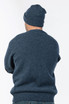Ultimate Wool Jersey with Suede Patches MKM ORIGINALS