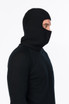 Brushed Merino Wool Balaclava MKM ORIGINALS