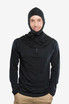 Full Face Superfine Merino Wool Balaclava BRASS MONKEY