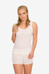 Merino Wool Double Bound Camisole  NZNC