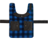 Classic Wool Dog Cover with Pockets SWANNDRI