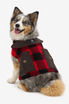 Classic Wool Dog Cover with Pockets SWANNDRI