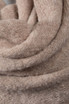 Brushed Alpaca Shawl NATURES BEST