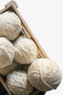 Palliser Ridge Romney Lambswool Yarn Cone 1.1kg+ NZNC