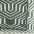 Patterned Possum Merino Silk Throw Blanket KORU