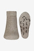 Footprint Tread Possum Anklet Bed Socks COMFORT