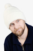 Palliser Romney Lambswool Pom Pom Beanie NZNC