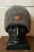 Palliser Romney Lambswool Badged Beanie NZNC