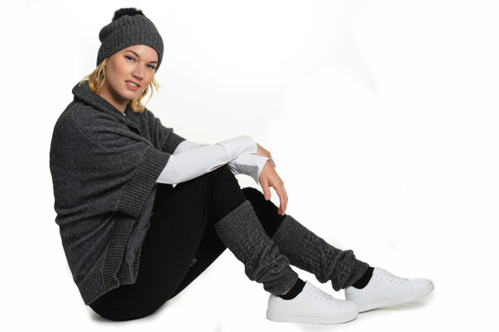 Leg Warmers Women Winter Fashion, Women's Wool Leg Warmers