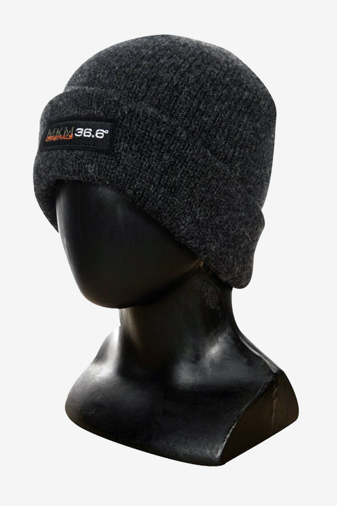 Dual Layer Possum Merino Wool Hat | NZ 