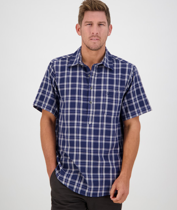 Paihia S/S Shirt Seasonal SWANNDRI