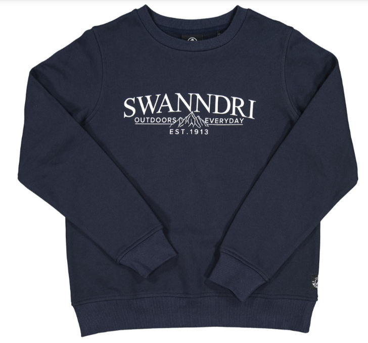 Highgate Kids Sweatshirt SWANNDRI