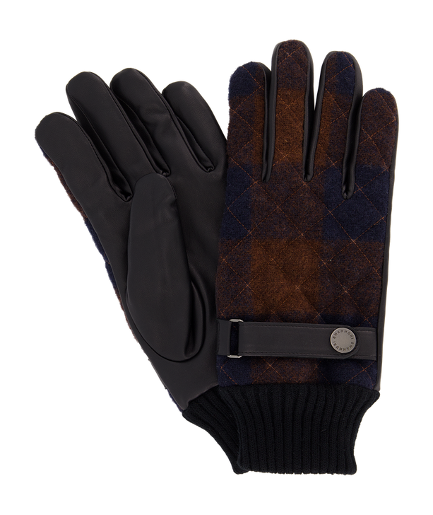 Jacks Point Leather Glove SWANNDRI