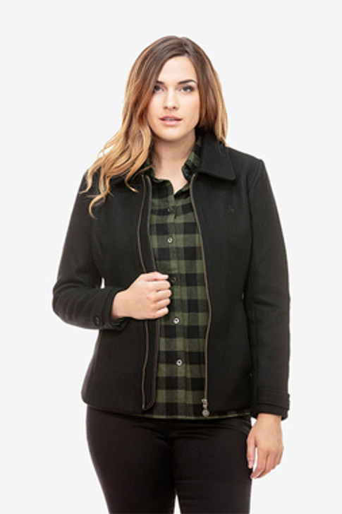 Viaduct II Wool Jacket SWANNDRI