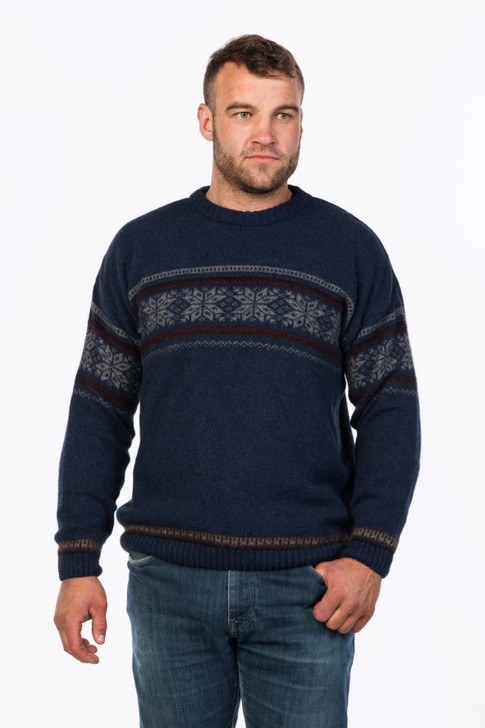 Blizzard Eco blend Possum Wool Jersey MKM ORIGINALS