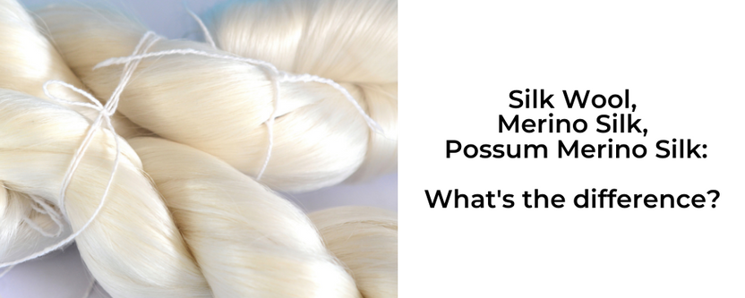 How is merino silk different? - New Zealand Natural Clothing LTD