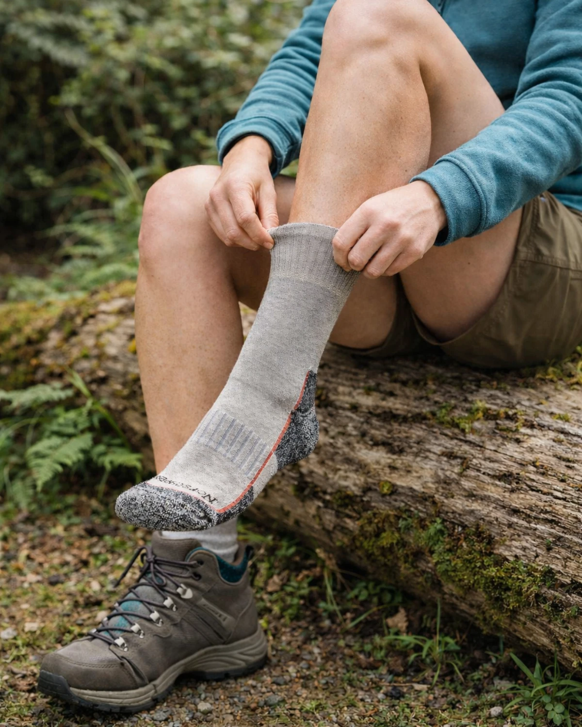 Sports socks