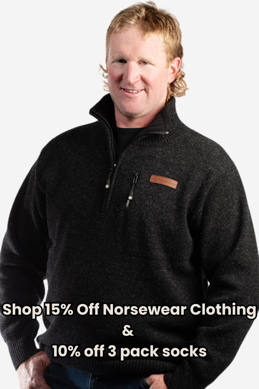 15% off Norsewear