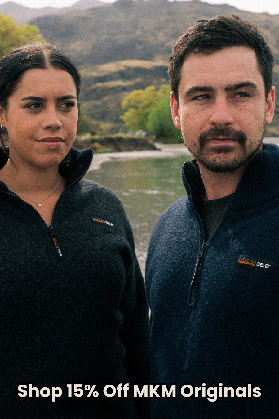 15% off MKM originals