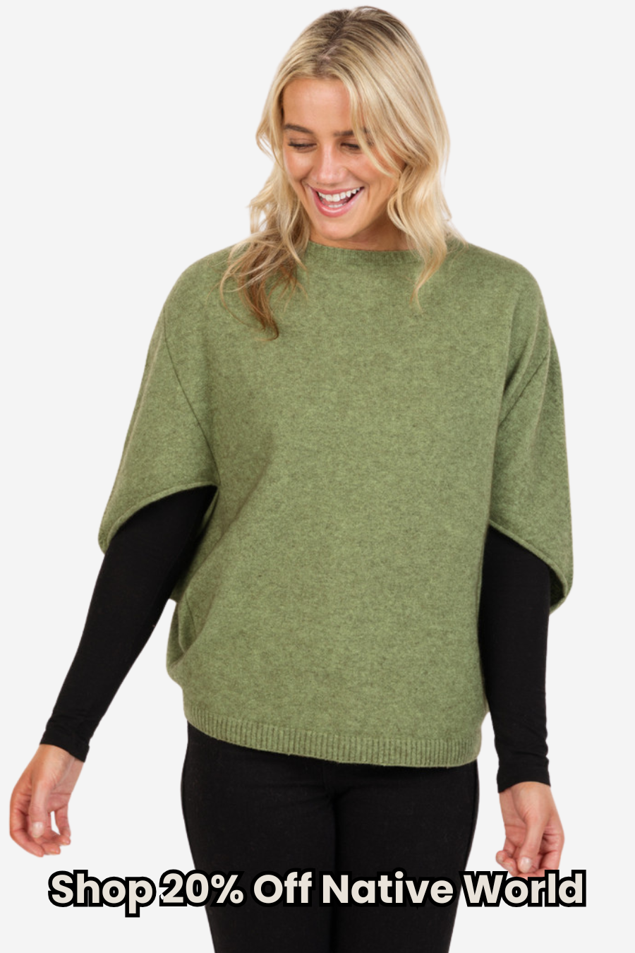 20% off Native world