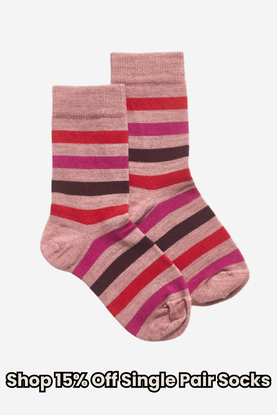 20% off socks