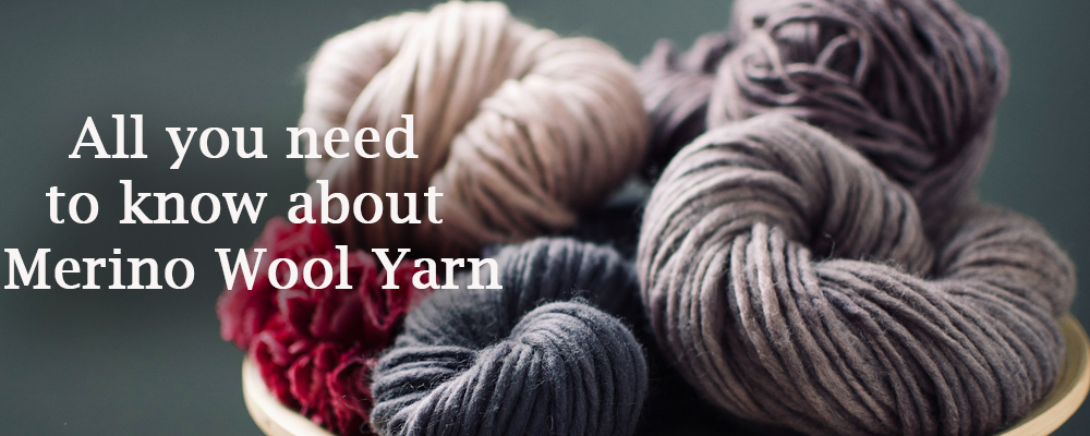 All you need to know about merino wool yarn - New Zealand Natural ...