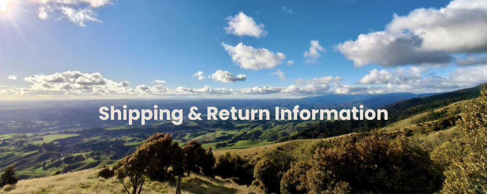 Shipping and returns image