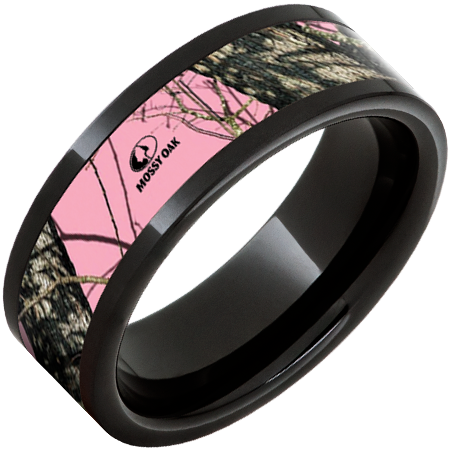 mossy oak camo rings