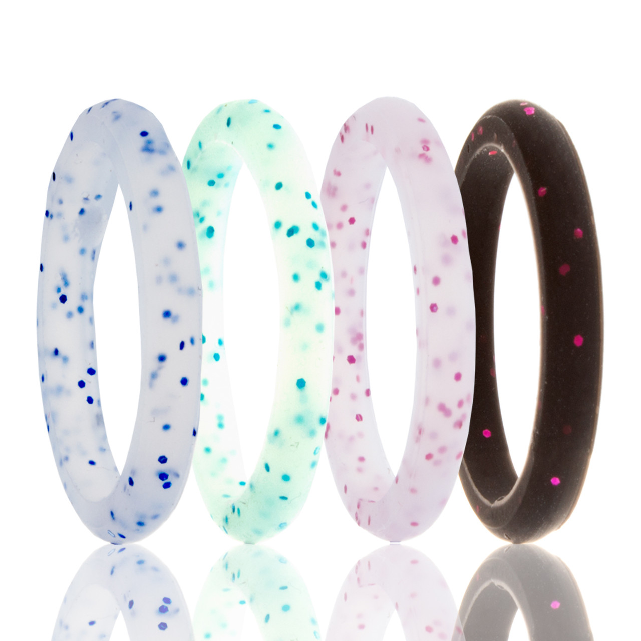 Silicone Rings For Her
