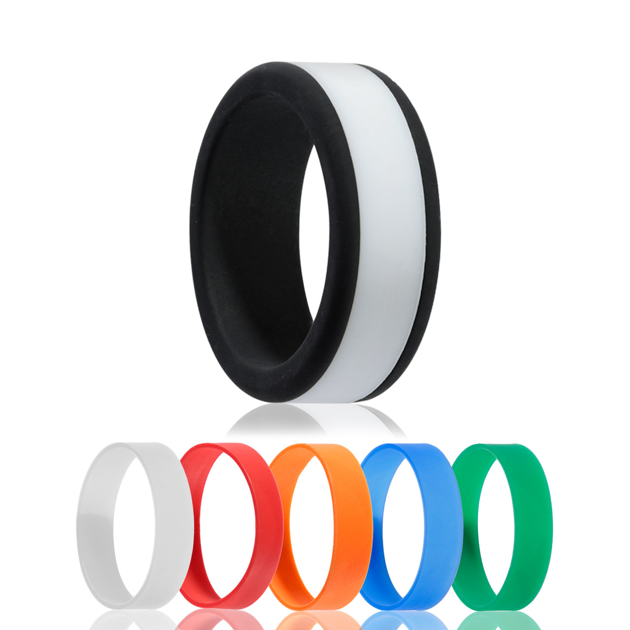 Free on sale silicone ring